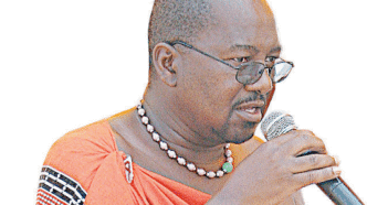 Manzini Regional Administrator Chief Gija (File Pic)