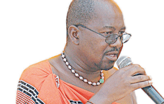 Manzini Regional Administrator Chief Gija (File Pic)