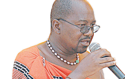Manzini Regional Administrator Chief Gija (File Pic)