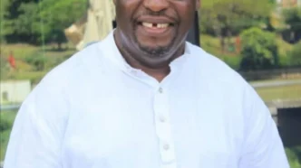 Alpheous Nxumalo, Government Spokesperson.
