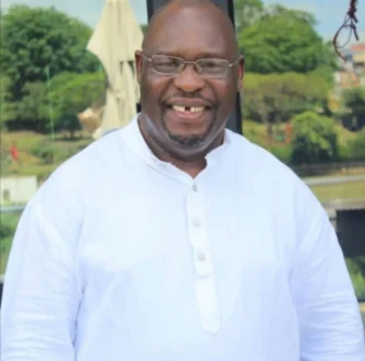 Alpheous Nxumalo, Government Spokesperson.