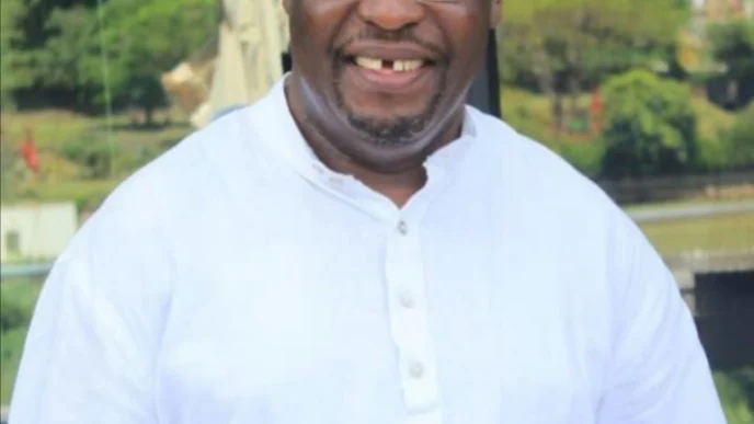 Alpheous Nxumalo, Government Spokesperson.