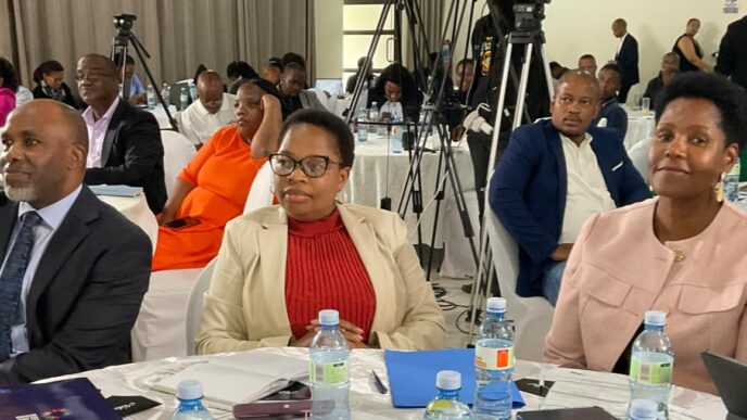 Eswatini launches Earth Hour 2025, focusing on climate justice and sustainable energy transitions.