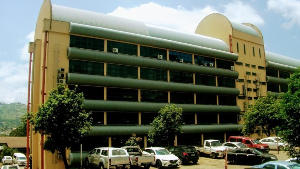 Ministry of Labour and Social Security, Mbabane.