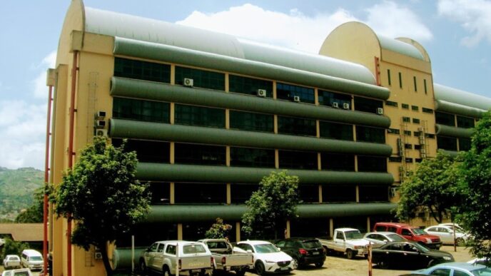 Ministry of Labour and Social Security, Mbabane.