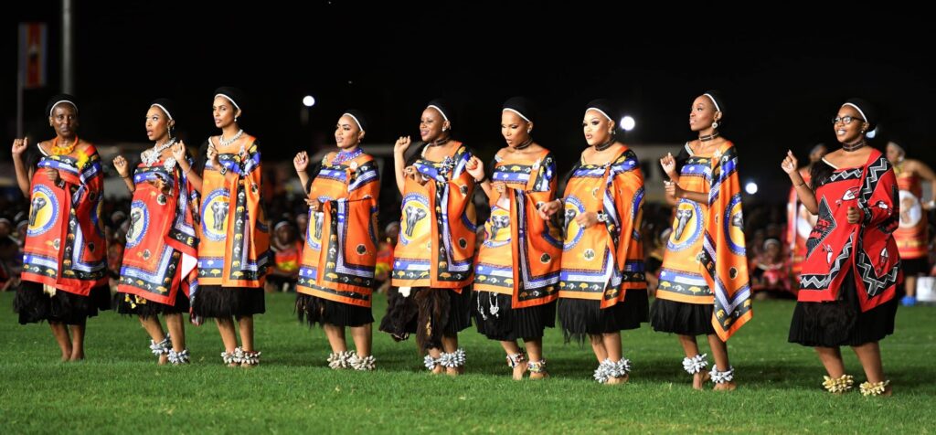 Buganu ceremony