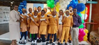 Eswatini students gaining valuable financial skills during Global Money Week.