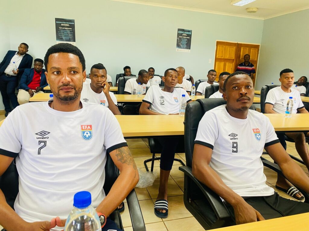 National football team, Sihlangu Semnikati