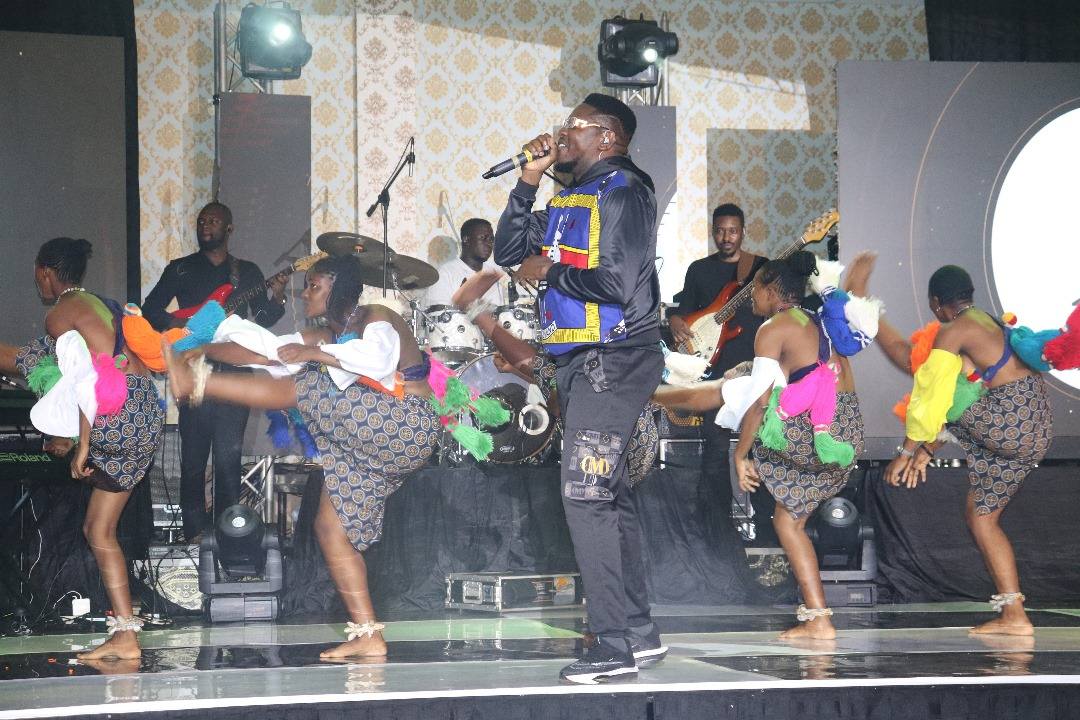 Winners and dignitaries celebrate excellence at the 5th Eswatini Sports Awards held at Esibayeni Lodge. Photos by Ministry of Sports, Culture and Youth Affairs.