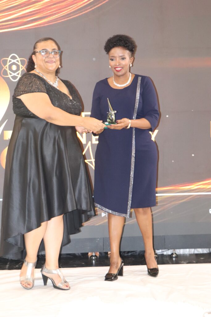 Empowering women in energy: Eswatini's inaugural Gender in Energy Awards celebrate female excellence and leadership in the sector.