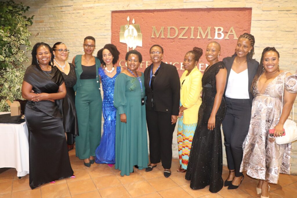Empowering women in energy: Eswatini's inaugural Gender in Energy Awards celebrate female excellence and leadership in the sector.