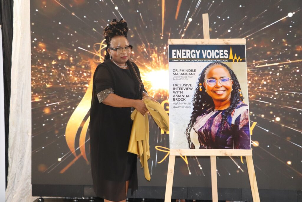 Empowering women in energy: Eswatini's inaugural Gender in Energy Awards celebrate female excellence and leadership in the sector.