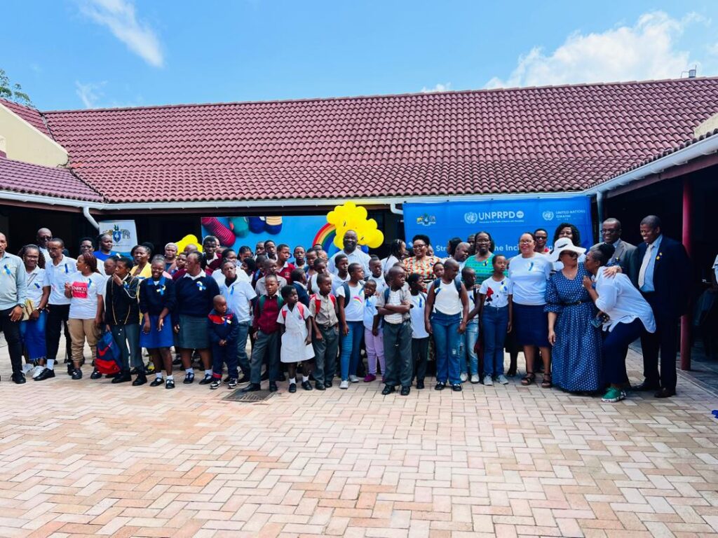 Eswatini marks World Down Syndrome Day, celebrating inclusivity and support for individuals with Down Syndrome.