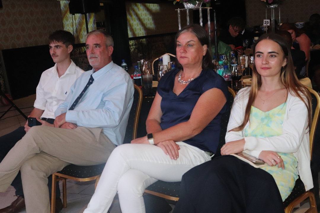 Winners and dignitaries celebrate excellence at the 5th Eswatini Sports Awards held at Esibayeni Lodge. Photos by Ministry of Sports, Culture and Youth Affairs.