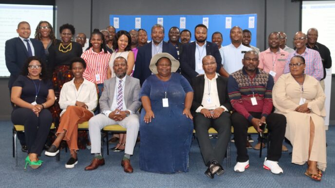 Eswatini wraps up consultations on economic empowerment rules. Photo: UNDP Eswatini