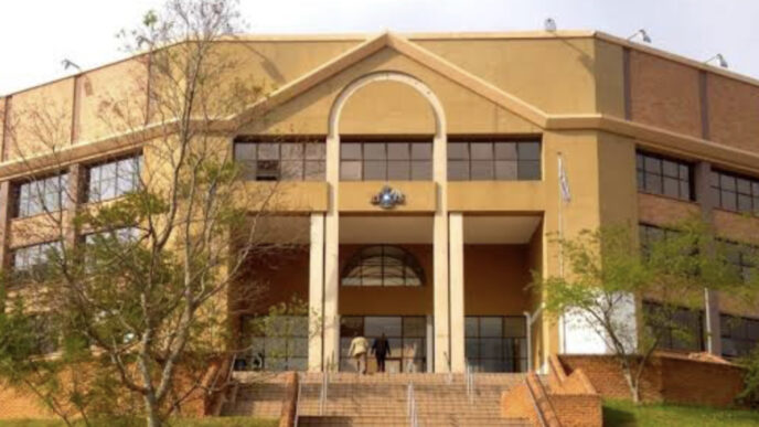 High Court, Mbabane