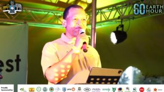 Mr. Ernest Mkhonta, EEC Managing Director
