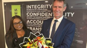 Ms. Babhekile Matsebula appointed as the new Director General of the Eswatini Financial Intelligence Centre.