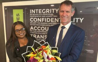 Ms. Babhekile Matsebula appointed as the new Director General of the Eswatini Financial Intelligence Centre.