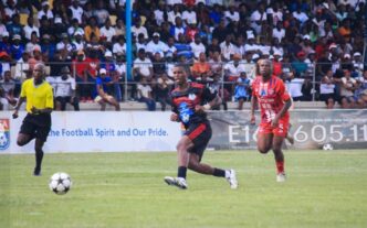 The MTN Premier League Action