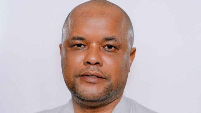 ERS Director of Client Services, Riccardo Kruger