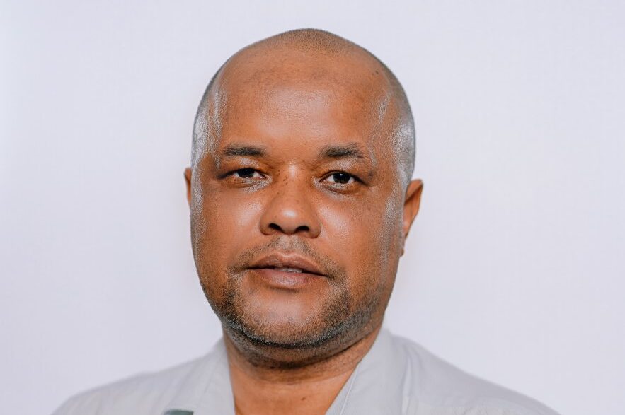 ERS Director of Client Services, Riccardo Kruger