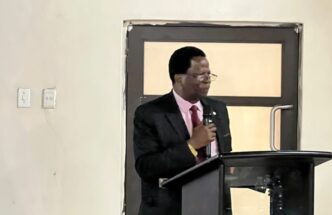 Rev. A.Y. Masilela, acting principal secretary