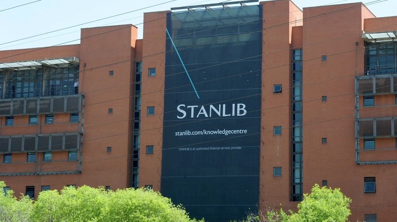 Stanlib office in Johannesburg, South Africa