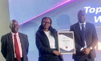World Vision Eswatini awarded Top NGO Brand at the 2024 Top Brands Awards