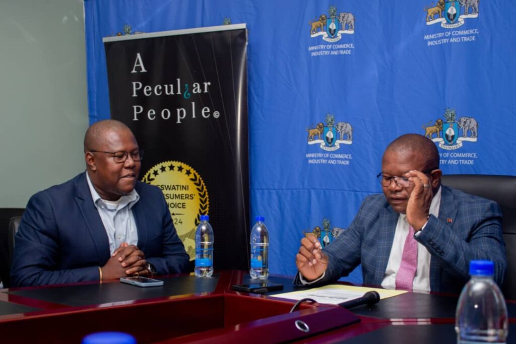 Manana and Sands set to ignite the stage at the Made in Eswatini Consumer Fair 2025.