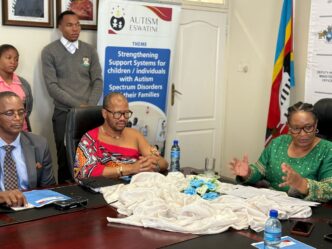 DPM Thulisile Dladla leads the commemoration of International Autism Day in Eswatini, emphasizing acceptance and awareness.