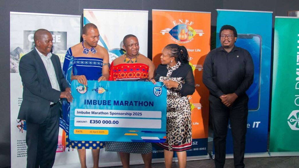 Minister Phila Buthelezi launches the 2025 Imbube Marathon, set for October 18.