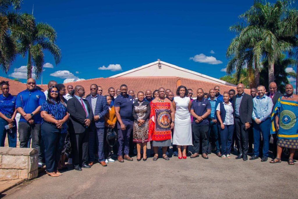 Minister Phila Buthelezi launches the 2025 Imbube Marathon, set for October 18.