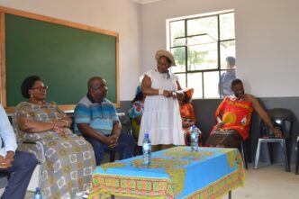 New school brings relief to Lunkuntfu community