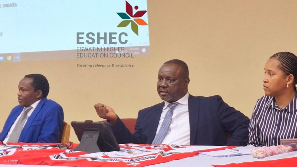 Preparations underway for the Eswatini Career Expo 2025.