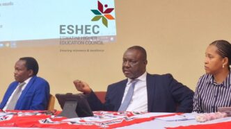 Preparations underway for the Eswatini Career Expo 2025.