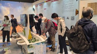 Team Eswatini showcases its innovation at Expo 2025 in Osaka
