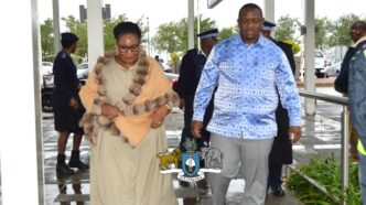 Deputy Prime Minister Thulisile Dladla departs for Vatican City to represent Eswatini at Pope Francis’ funeral.