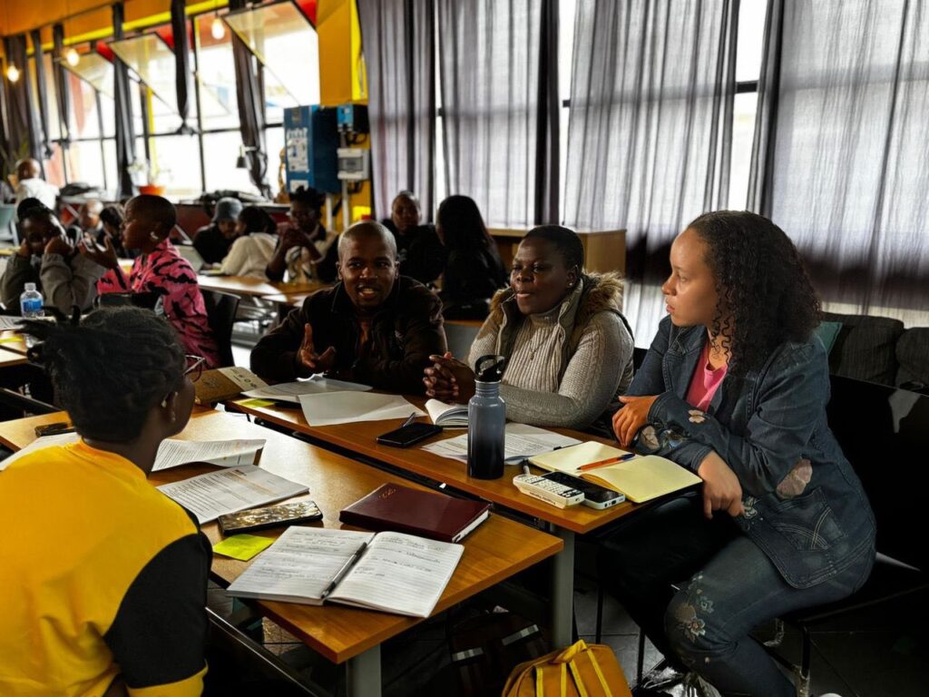 Entrepreneurs in Eswatini kickstart their journey with the new Youth Business Accelerator. Photo: U.S. Embassy Eswatini