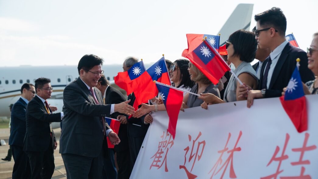 Minister Lin’s visit and royal birthday celebrations. Photos: Taiwan in Eswatini