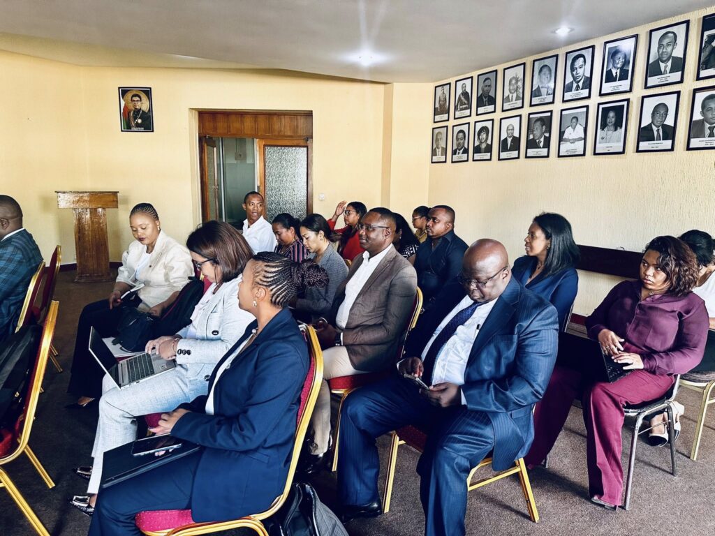 SADC team visits Madagascar ahead of 2025 summit preparations. SADC team visits Madagascar ahead of 2025 summit preparations.