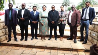Stakeholders brainstorm strategy to shape Eswatini’s digital finance future.