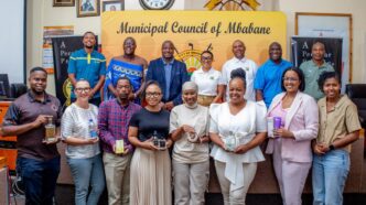 Manana and Sands set to ignite the stage at the Made in Eswatini Consumer Fair 2025.