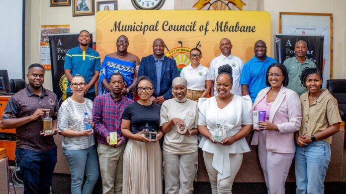 Manana and Sands set to ignite the stage at the Made in Eswatini Consumer Fair 2025.