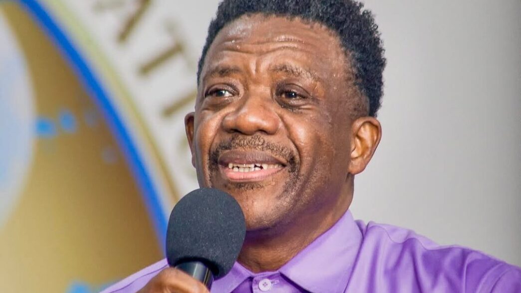 Rev. Benjamin Dube