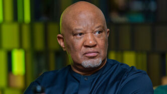 Mcebisi Jonas appointed as special envoy to the U.S. to mend strained diplomatic ties.