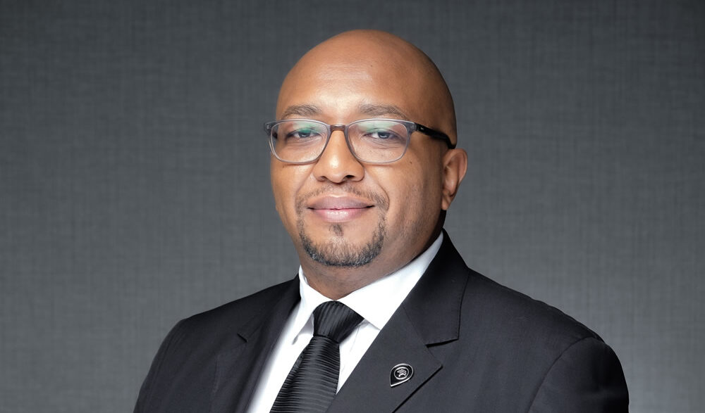FNB Eswatini CEO, Thokozani 'TK' Dlamini