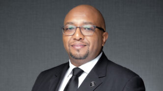 FNB Eswatini CEO, Thokozani 'TK' Dlamini