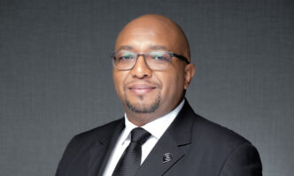 FNB Eswatini CEO, Thokozani 'TK' Dlamini