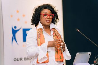 Minister of ICT Savannah Maziya